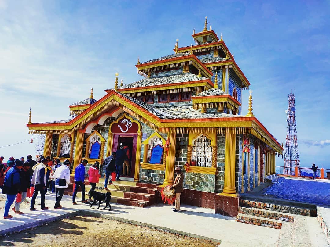 shaktipeeth in uttarakhand