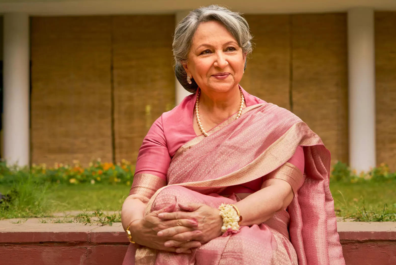 sharmila tagore