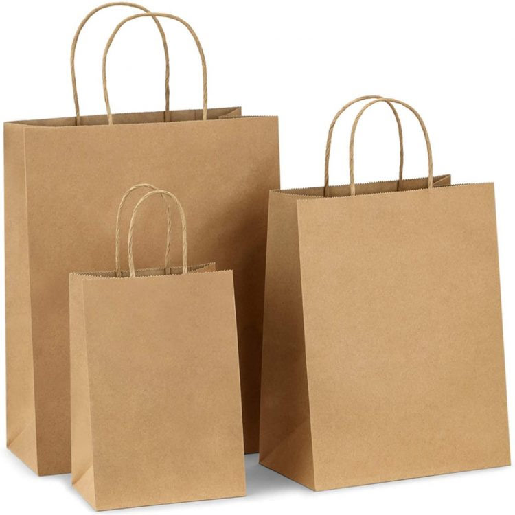 shopping bag colour
