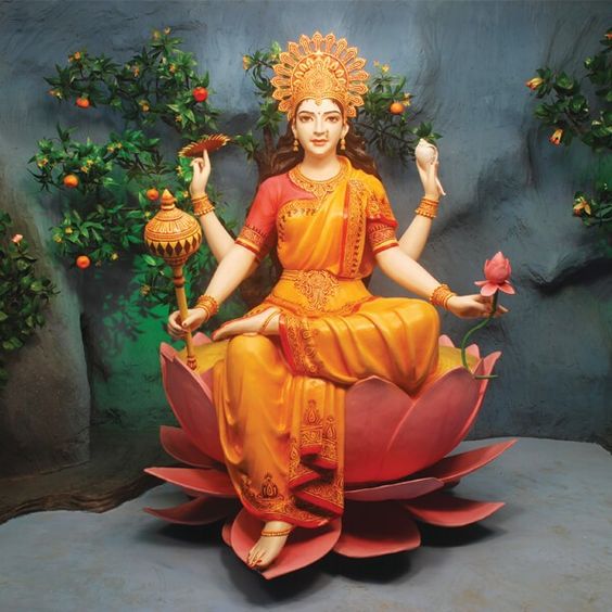 siddhidatri mata navratri day  photo