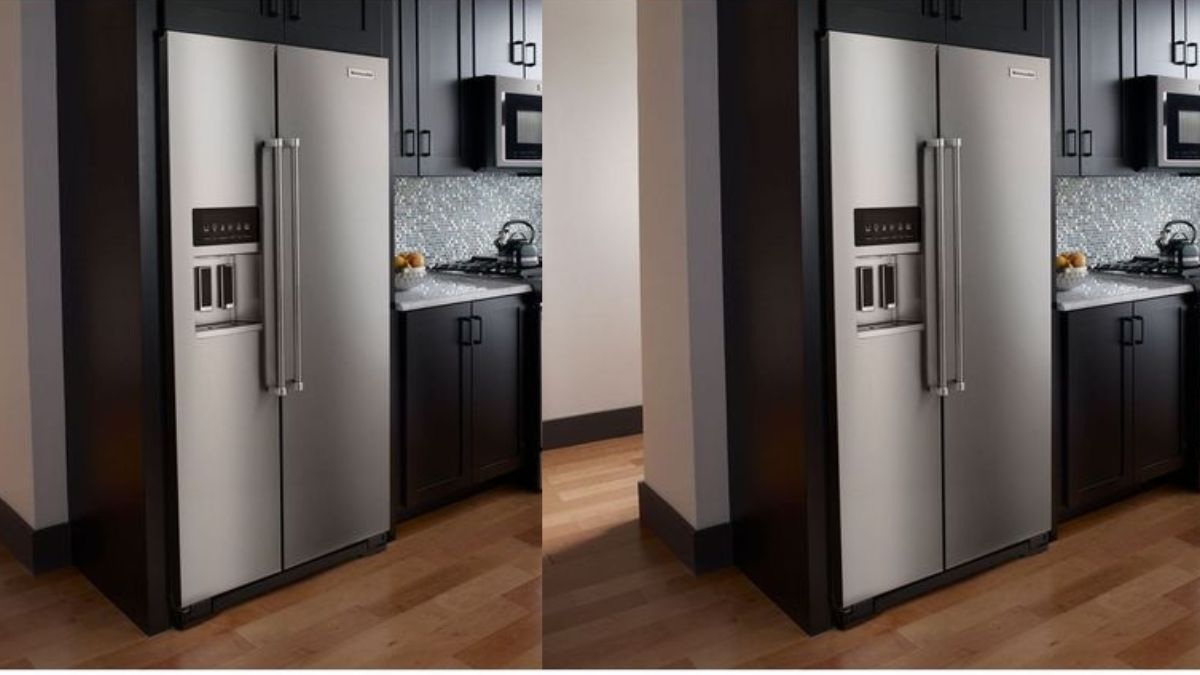 Top Side By Side Refrigerator Under 60000 In India For 2024 | HerZindagi