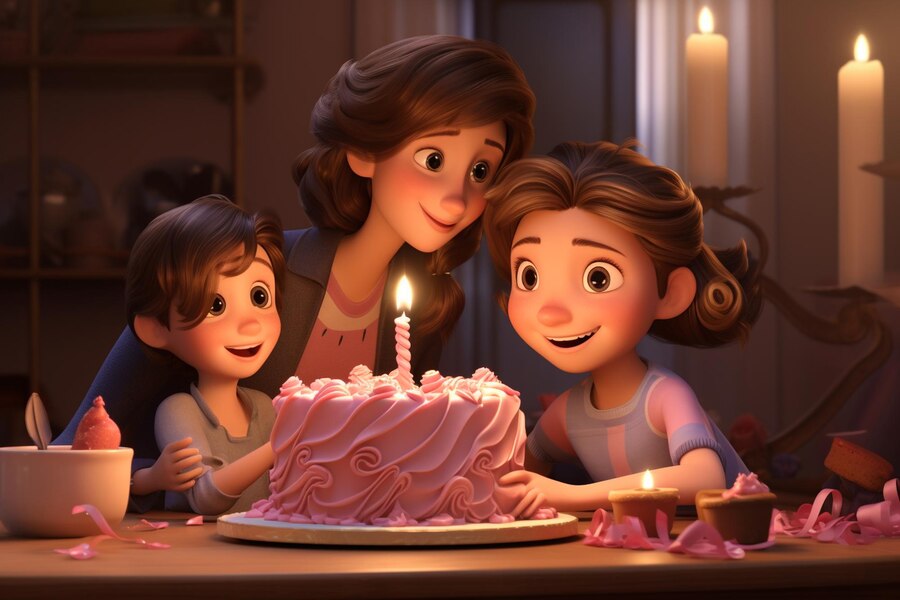 sister birthday inside 