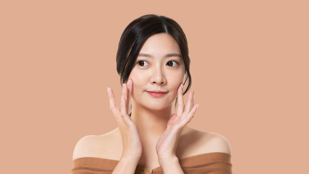 skin care routine ()