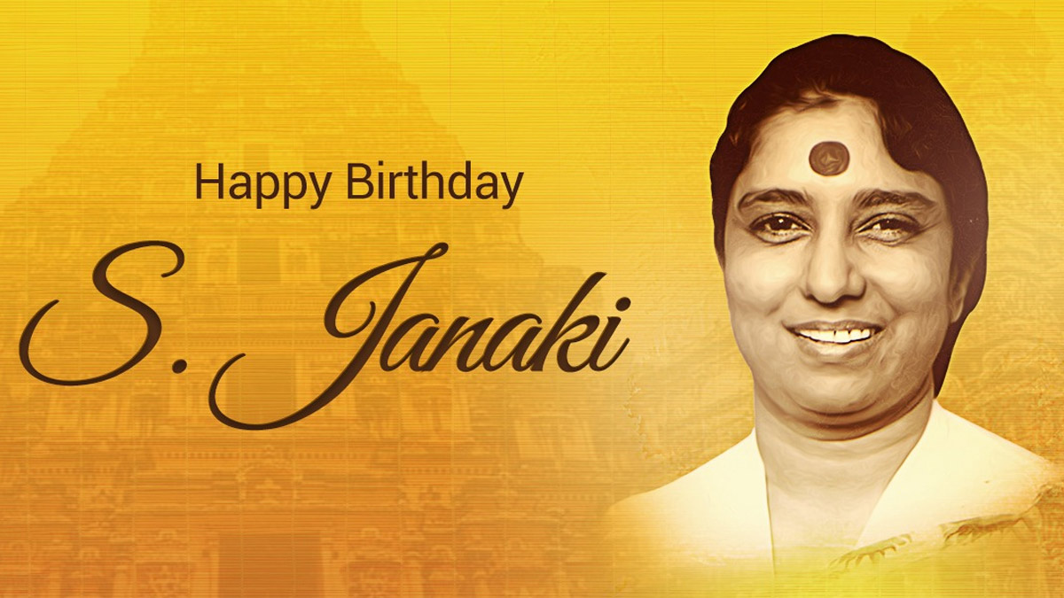 solo songs of s janaki