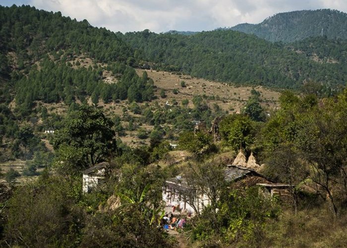 someshwar hills bihar