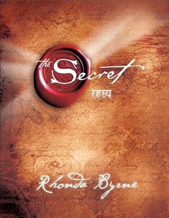 spiritual book self help The Secret