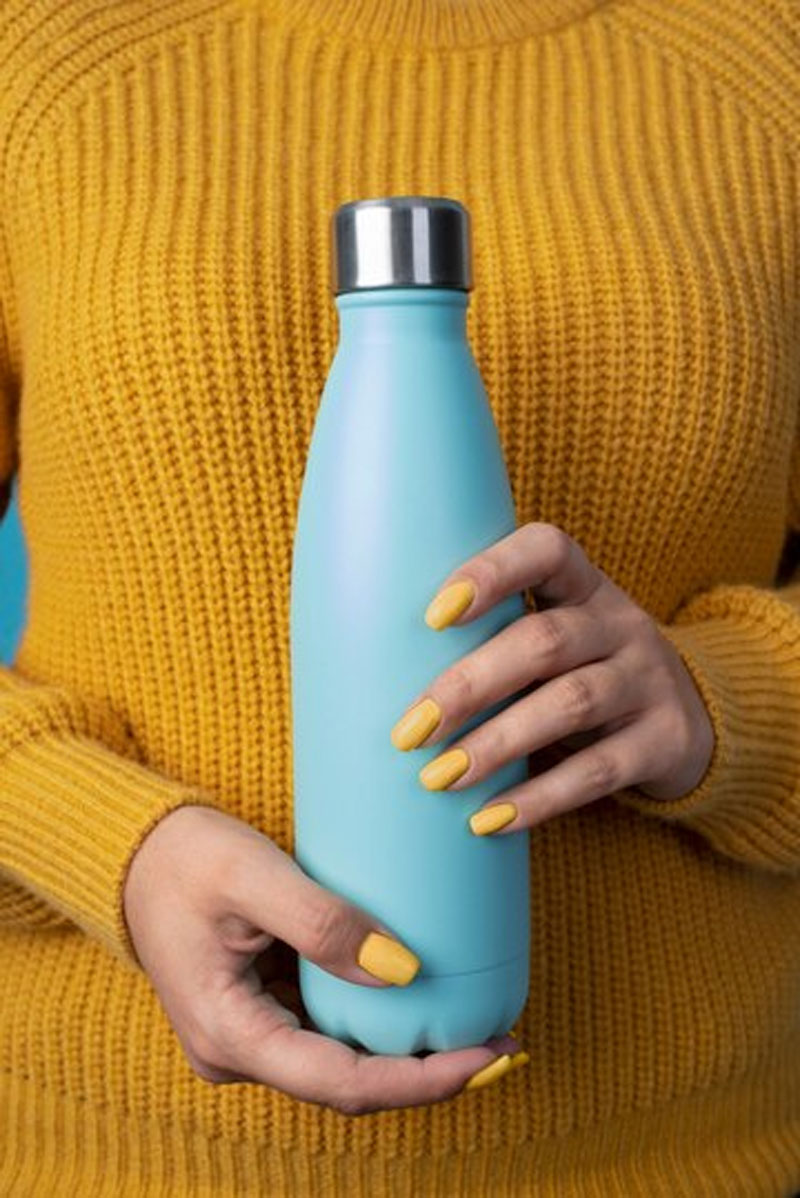 steel bottle cleaning tips