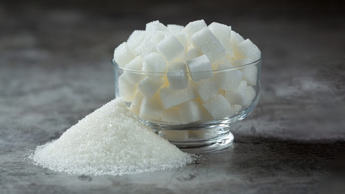 sugar in weight loss