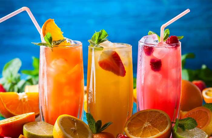summer drinks for health improve