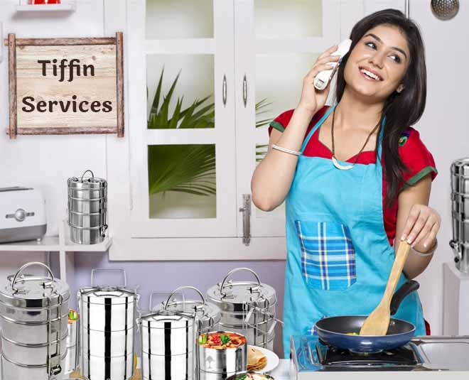tiffin service job