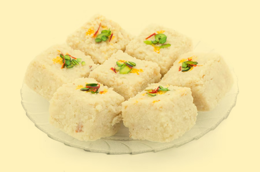 til kalakand bhog for devi shailputri