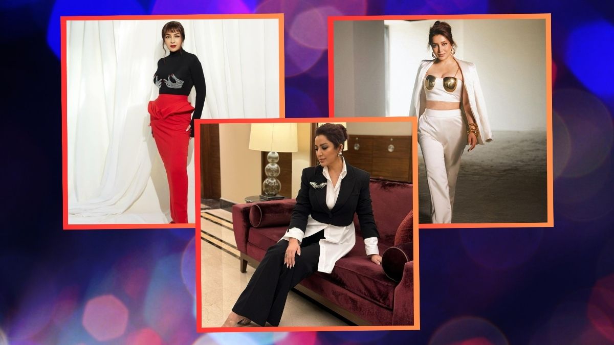 Slay Like The Boss Lady You Are With These Quirky Outfits Inspired By Tisca  Chopra | HerZindagi