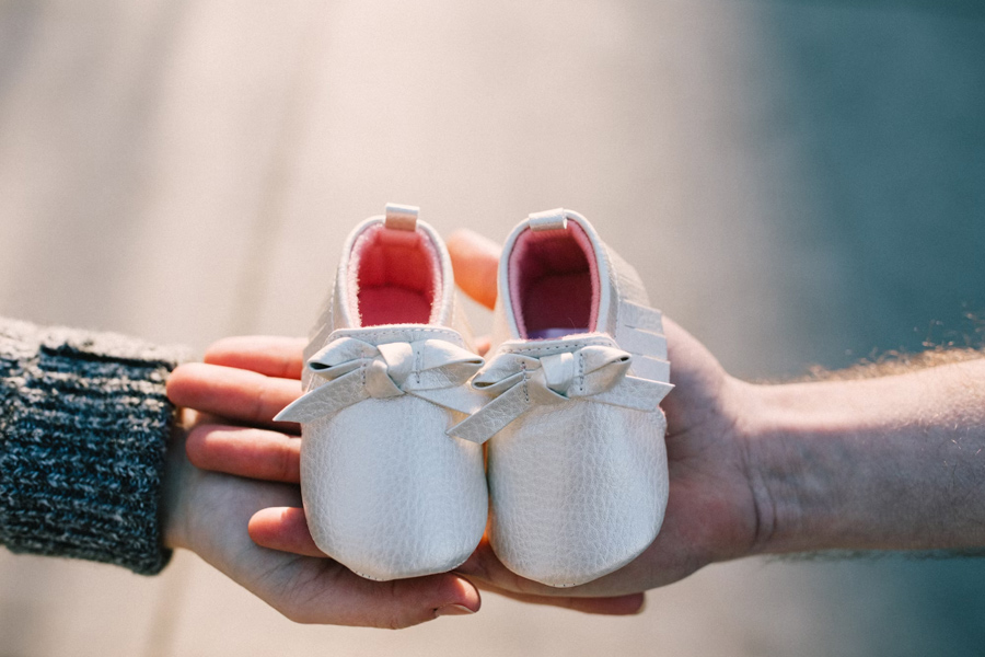 to whom we can gift shoes