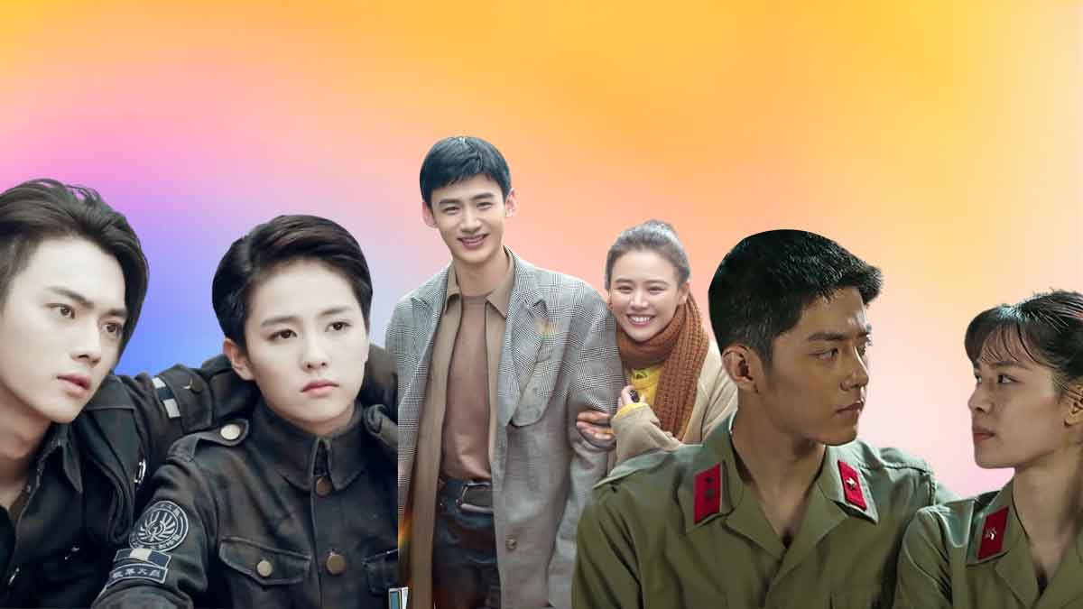 Top 5 Chinese Military Dramas You Can t Miss On YouTube HerZindagi