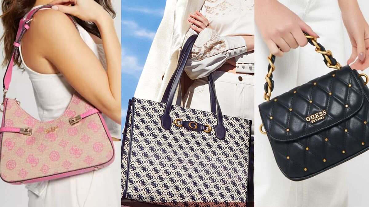 Top Selling Guess Handbags (April 2024): Spacious And Trendy Fashion ...