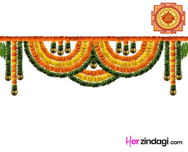 toran for gudi padwa