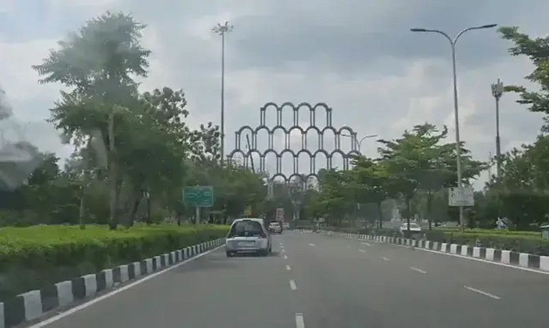 toran gate for traveller