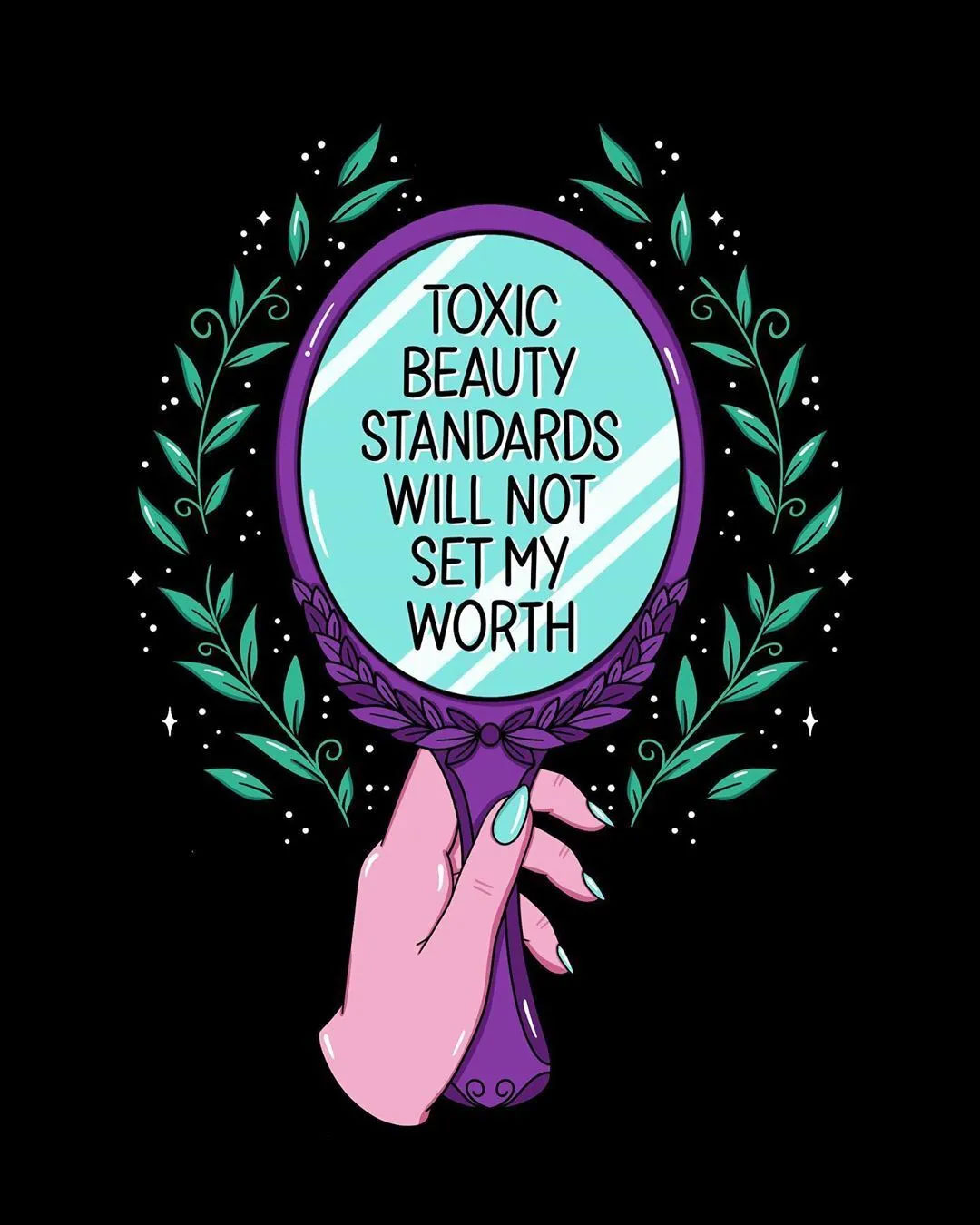 toxic beauty standards