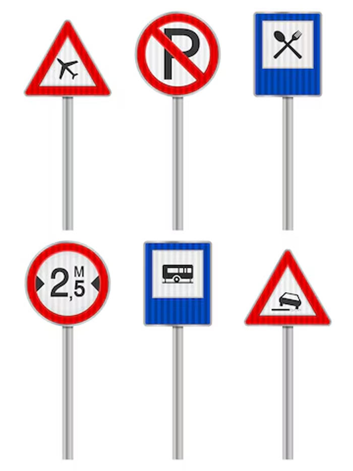 traffic rules in india