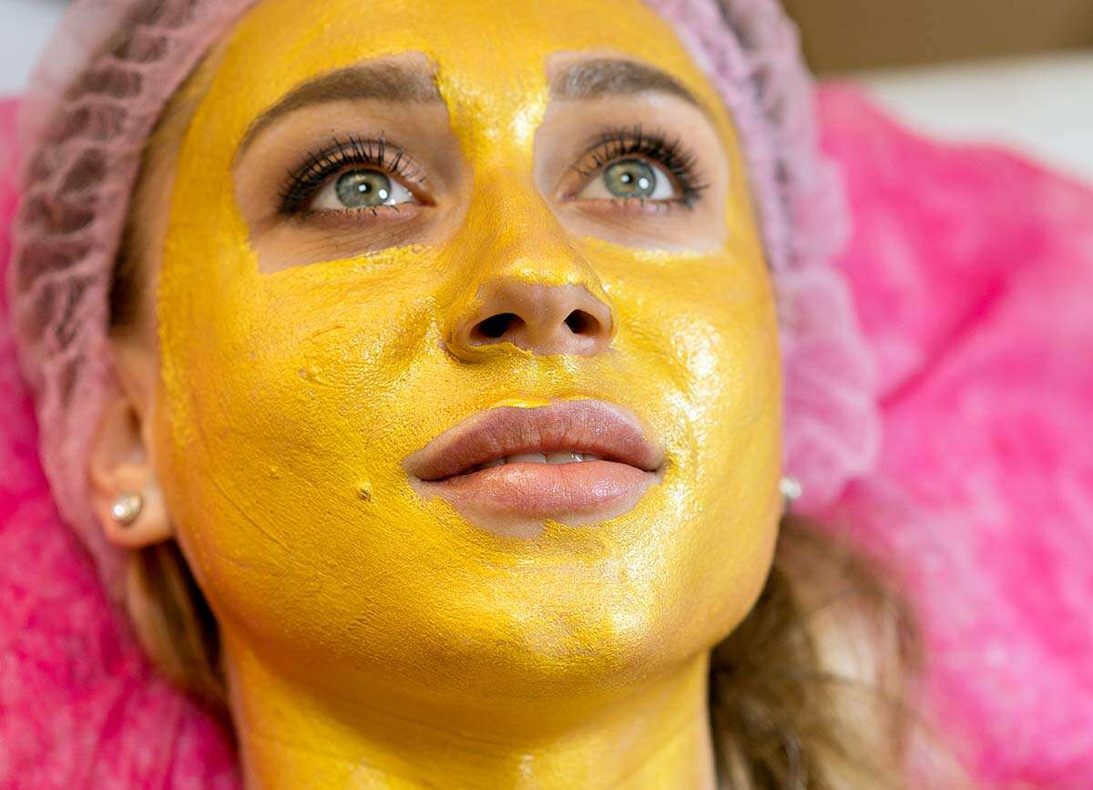 ubtan to reduce skin dullness