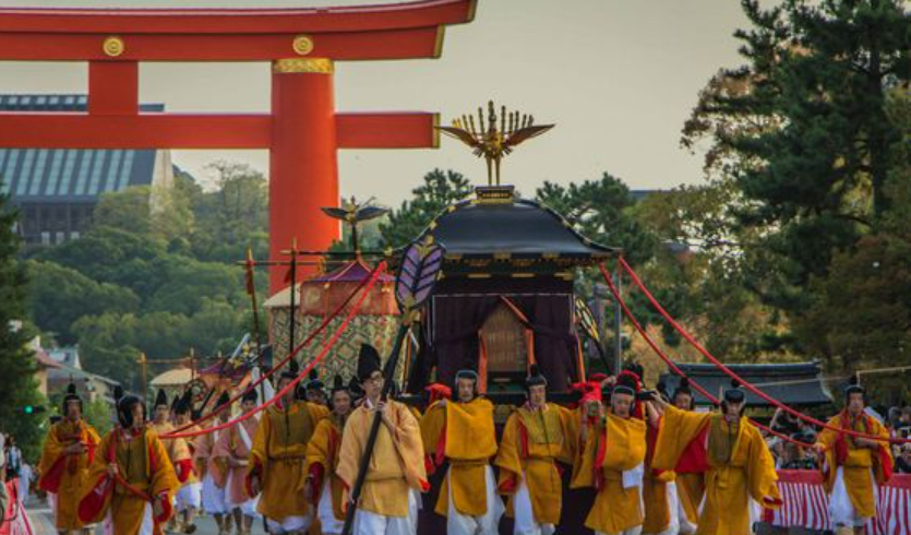 unusal japan festivals