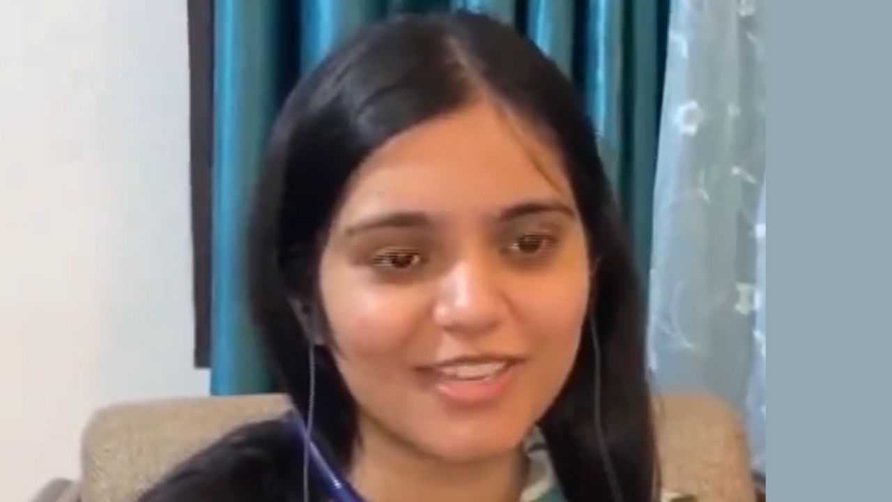 upsc topper wardah khan