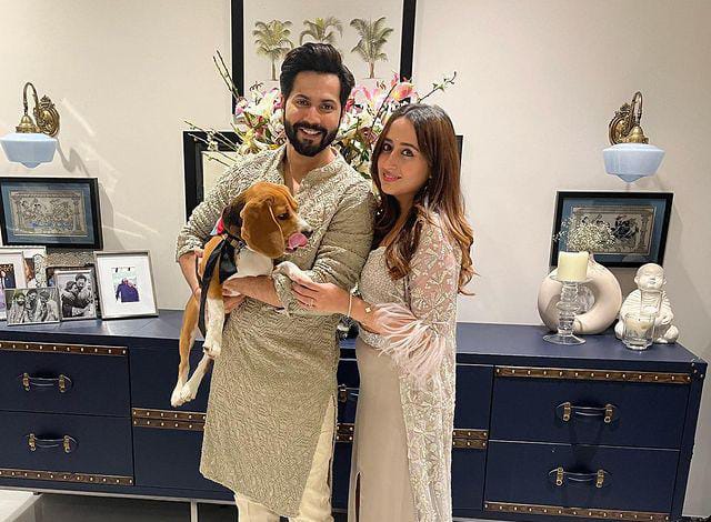 varun dhawan wife natasha dalal pregnant with first child
