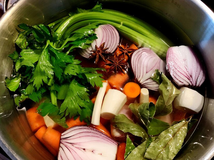 vegetable stock