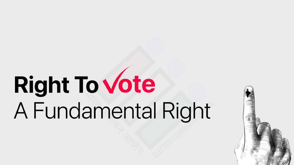 voting importance in india