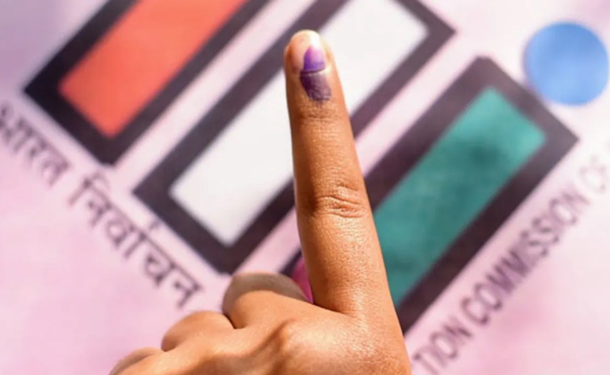 voting slip download process