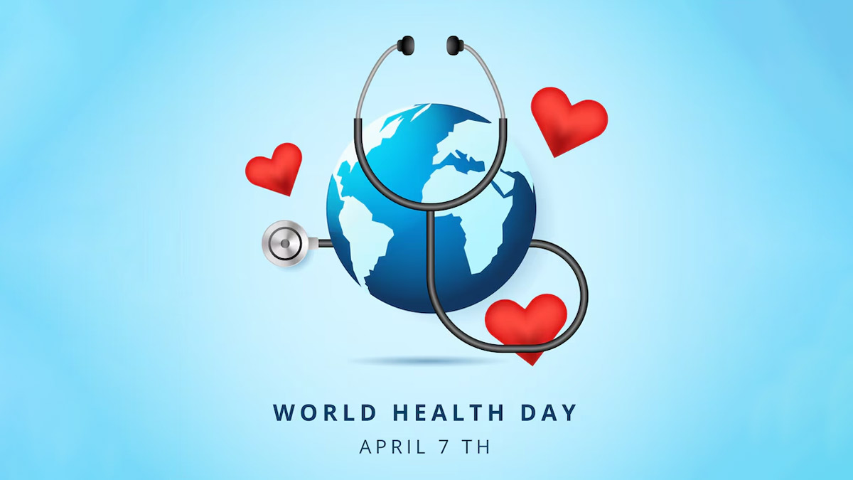 World Health Day 2024 Wishes, Slogans & Messages To Share With Your