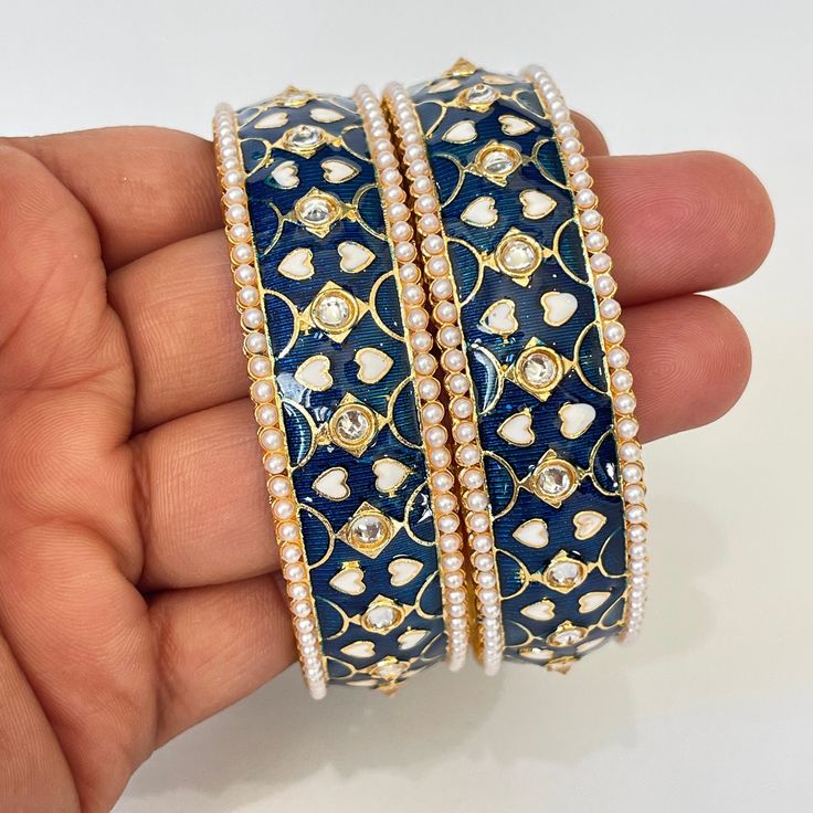  bangles kundan bangles designs