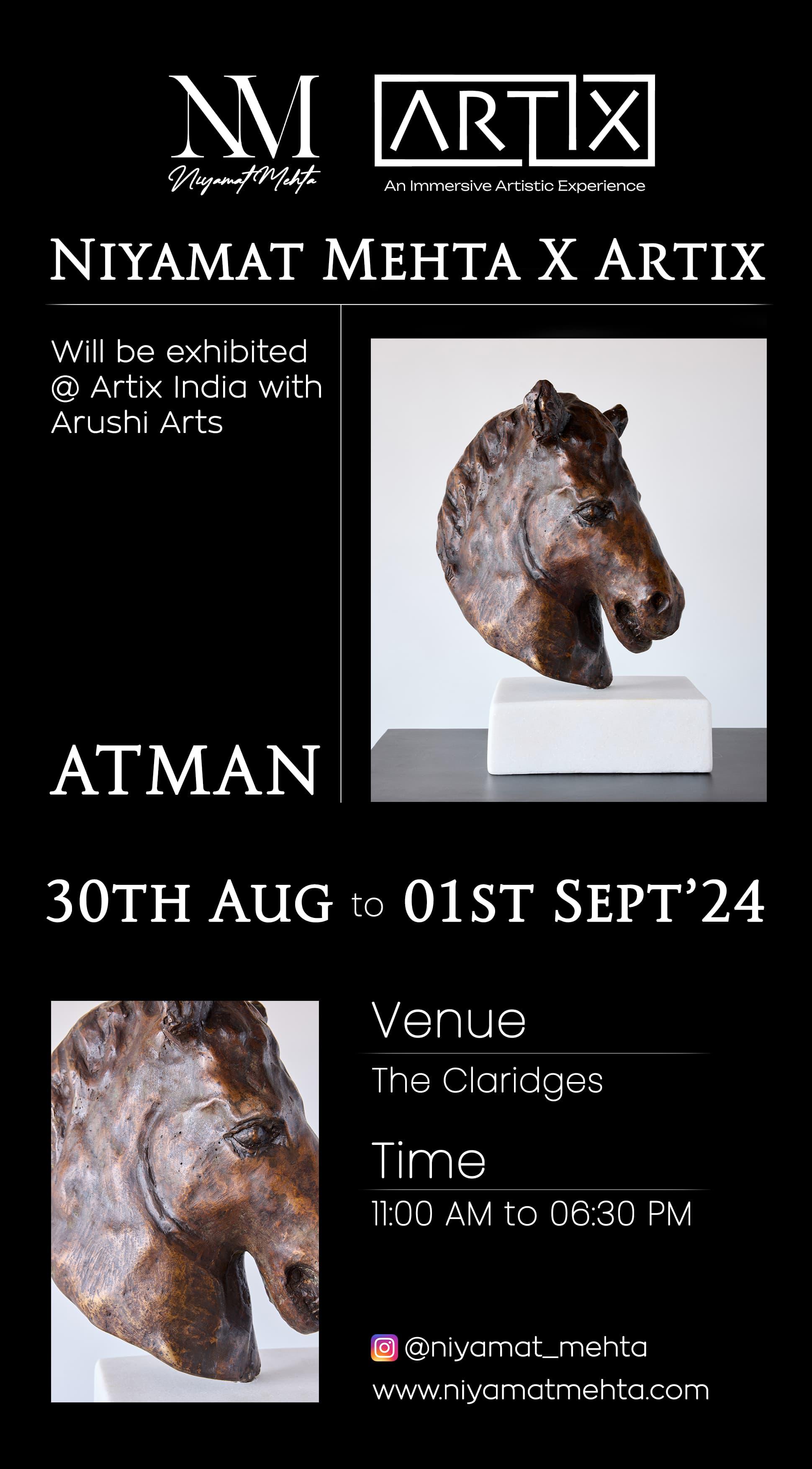 ATMAN, The Claridges, New Delhi