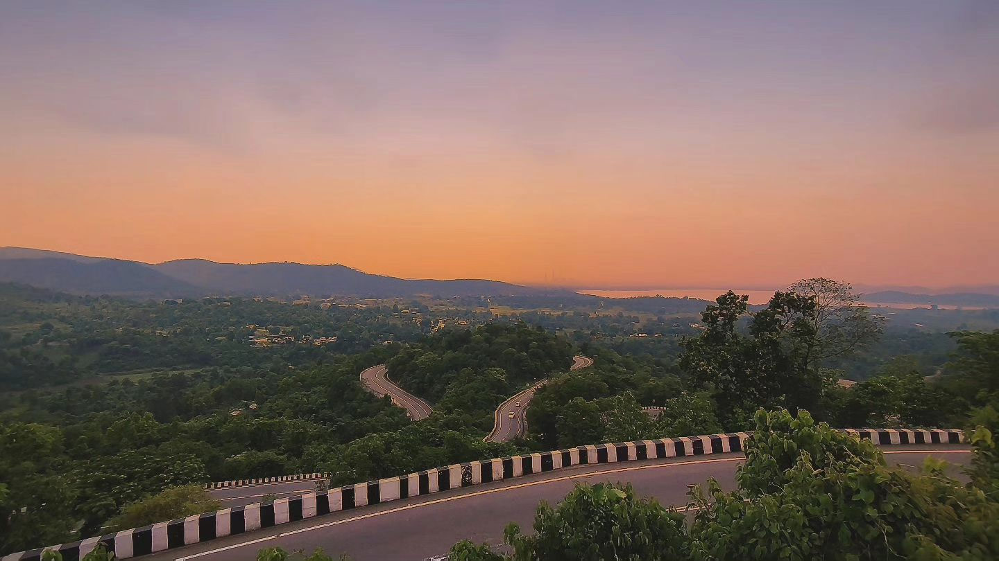 Adventure Activities In Patratu Valley