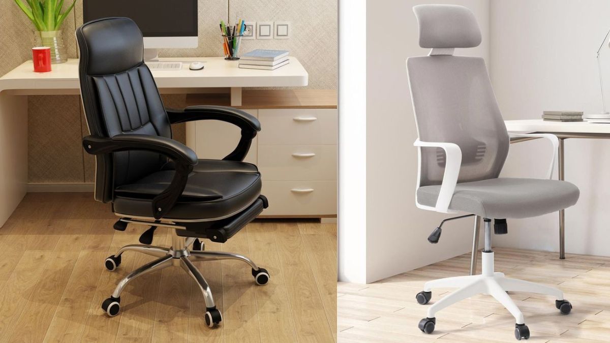 Best featherlite office chair sales
