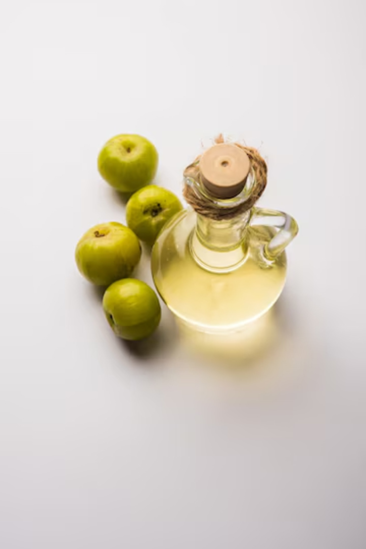 Amla for Hair Growth