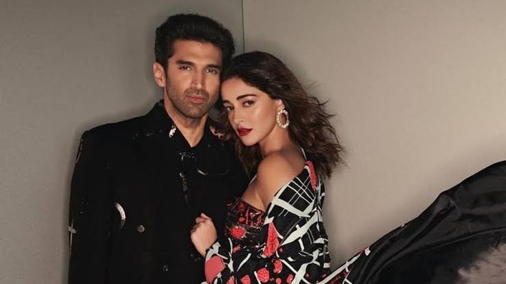 Ananya Panday Aditya Roy Kapoor