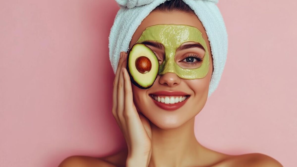 Avocado benefits for skin and hair