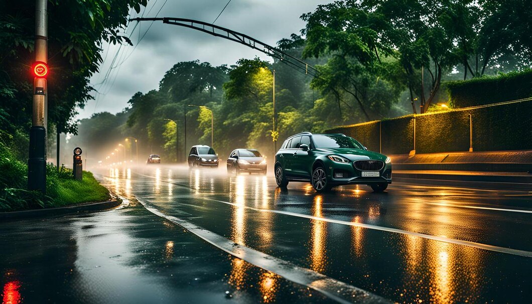 Avoid Getting into an Accident in Rain, What can we do to avoid road accidents