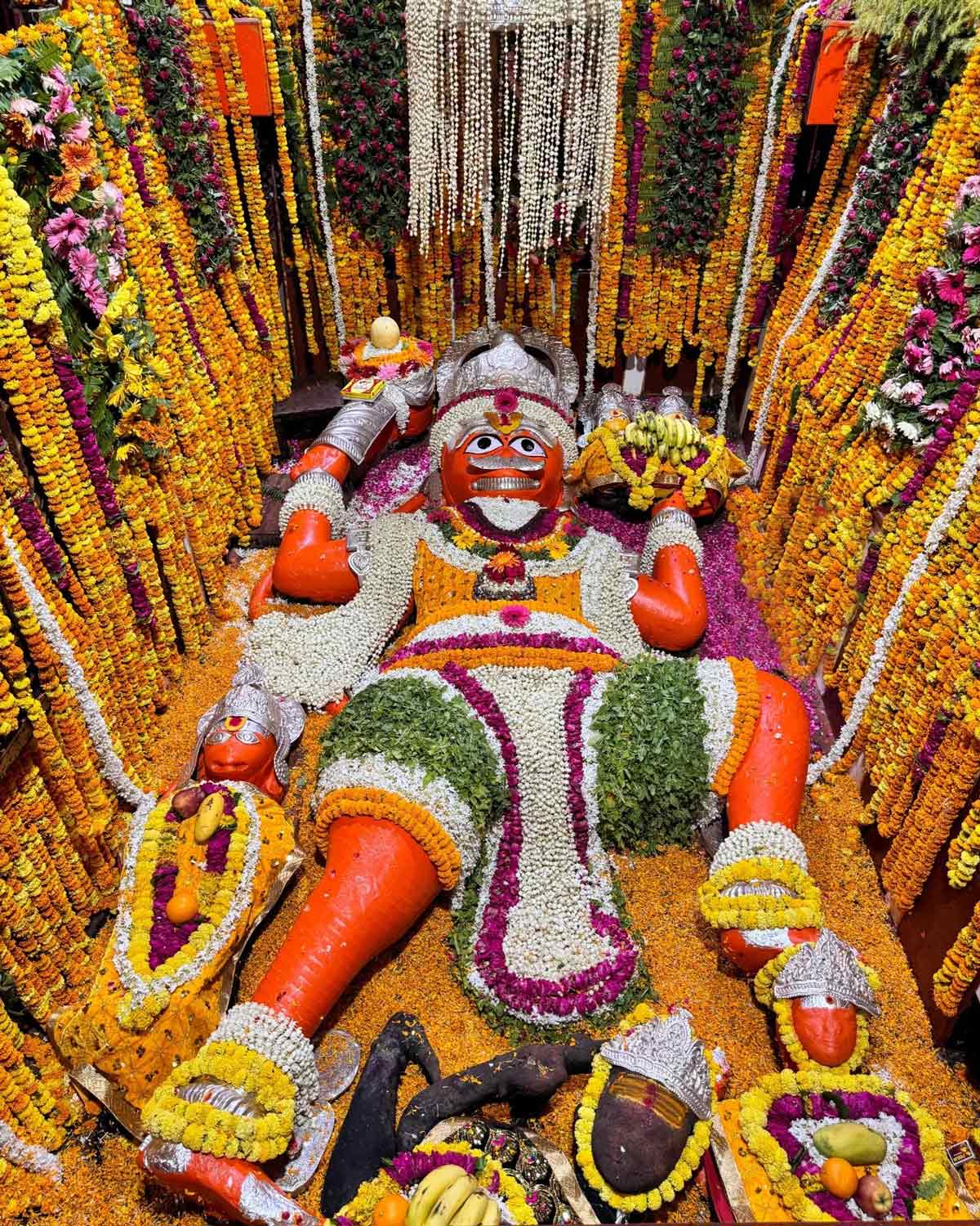 Bandawa mandir allahabad