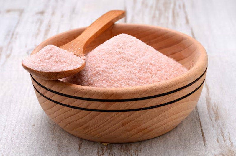 Benefits of Himalayan Pink Salt