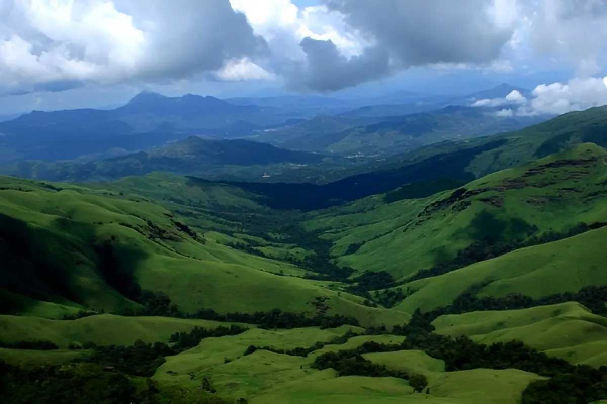 Best Places of Chikmagalur