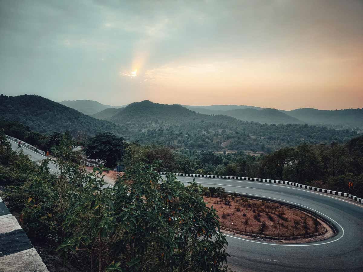 Best Time To Visit In Patratu Valley