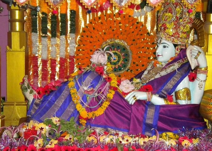 Bhalka Tirth and Prabhas Patan