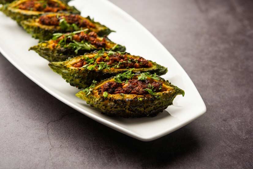 Bharwa Karela Recipe