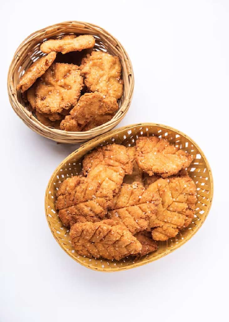 Bihari Khajuri ingredients