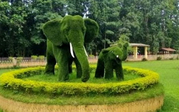 Birsa Zoological Park