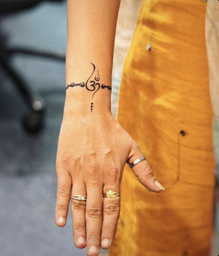 Bracelet Tattoo Designs