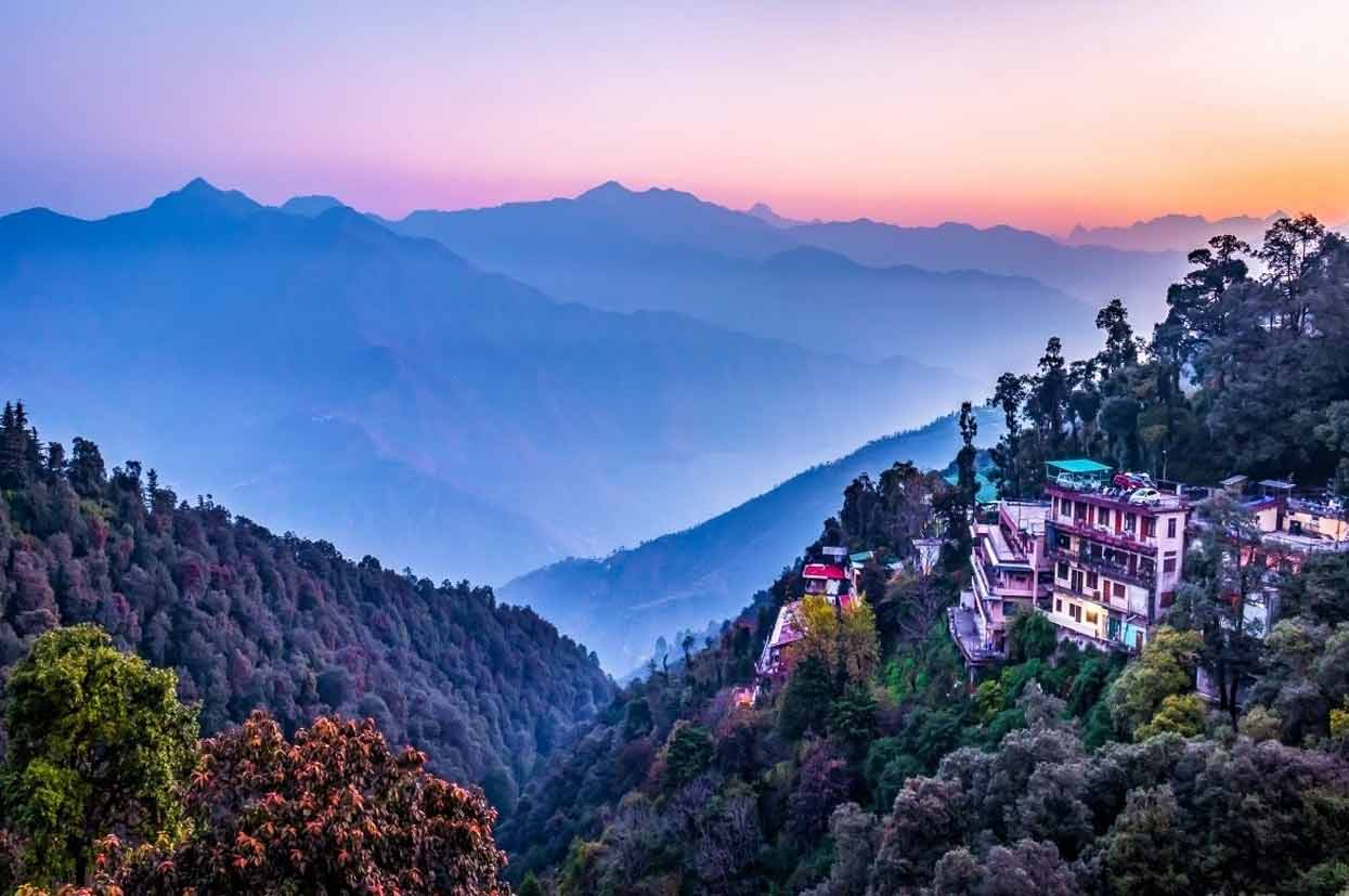 Capital Of Uttarakhand