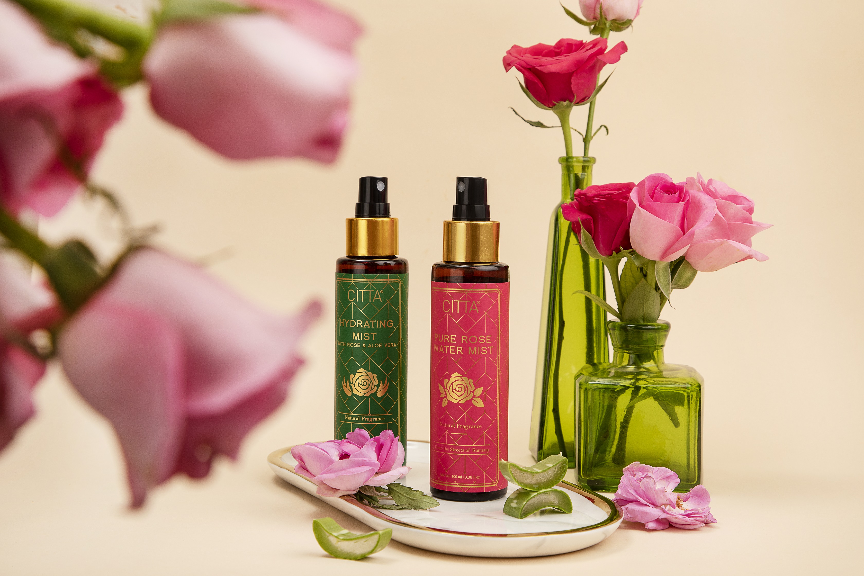 Citta Face Mists for Friendship Day